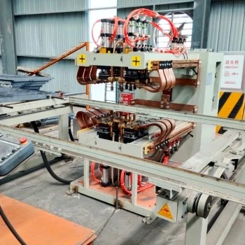 CNC Positioning Mesh Welding Machine CNC Positioning Mesh Welding Machine