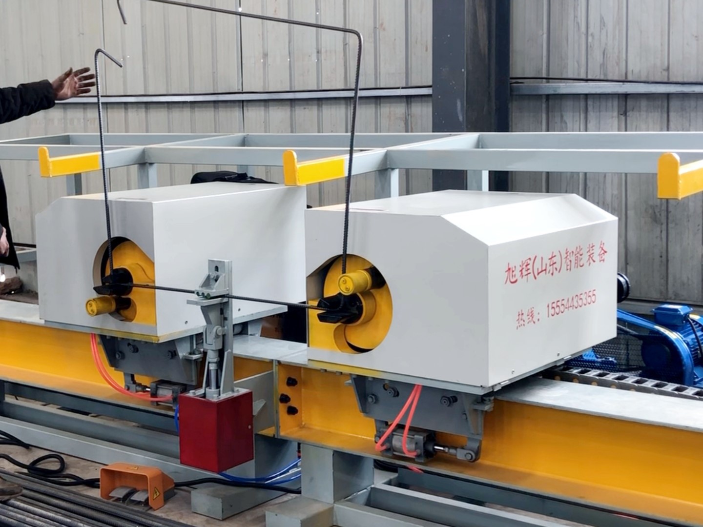 How to fully boost rebar equipment efficiency? How to fully boost rebar equipment efficiency?