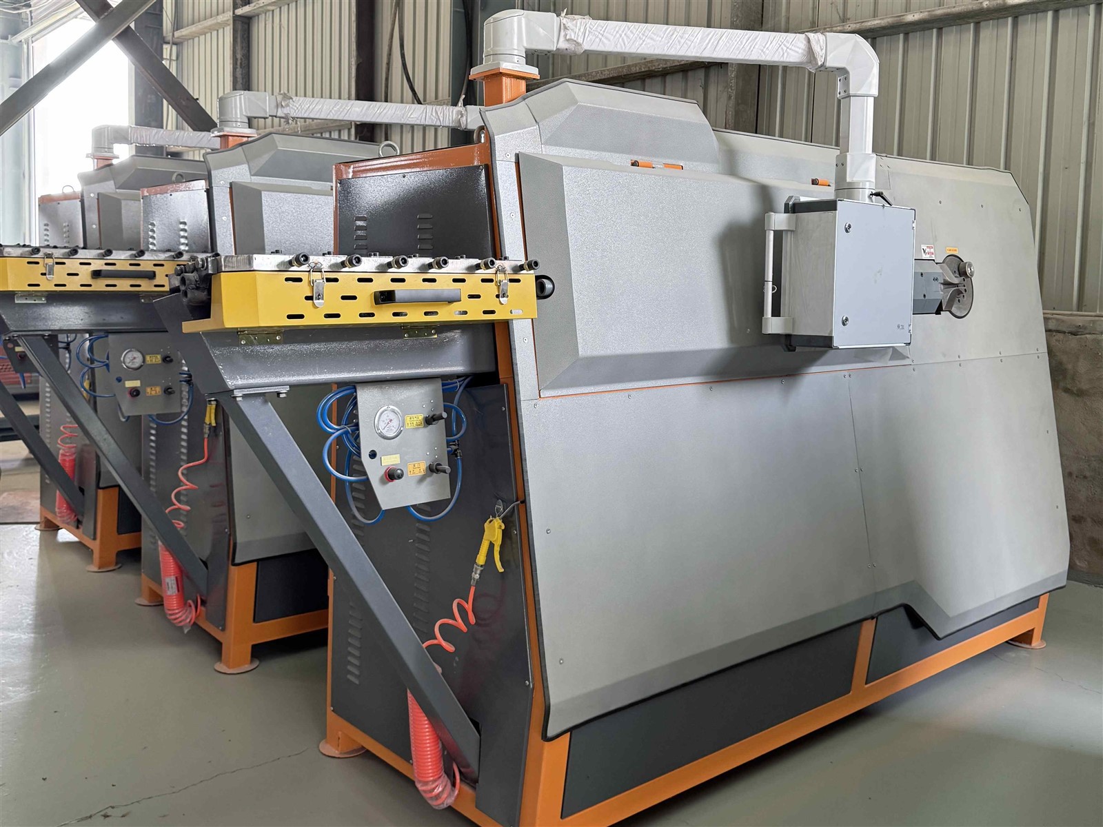 How to fully boost rebar equipment efficiency? How to fully boost rebar equipment efficiency?